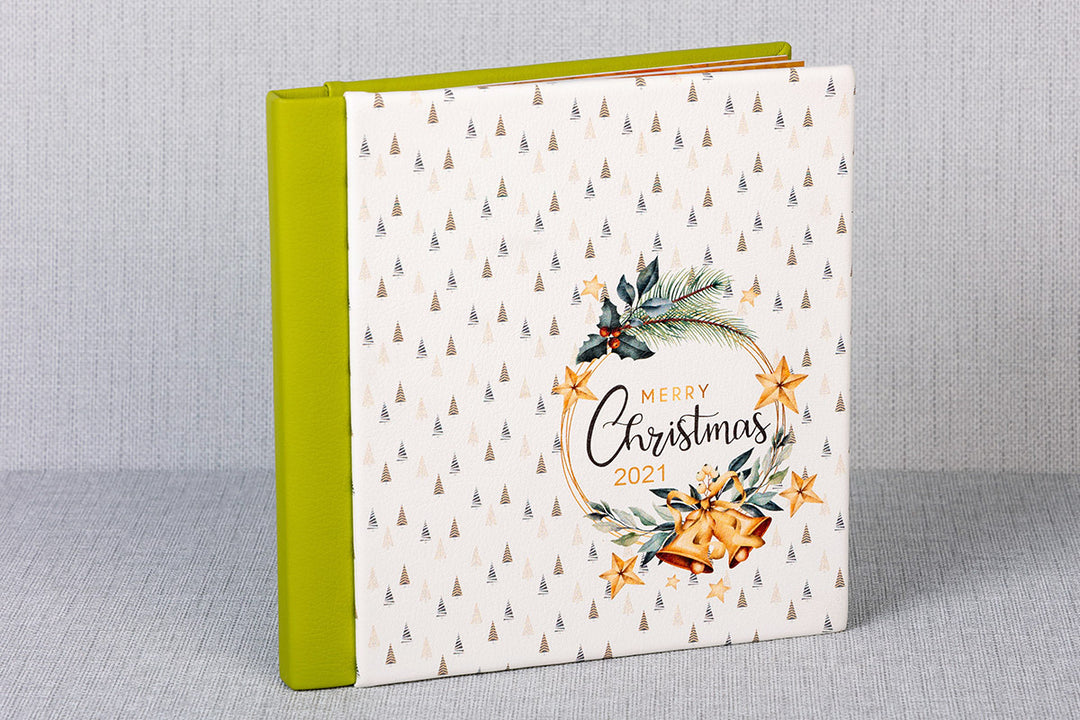 album premium craciun