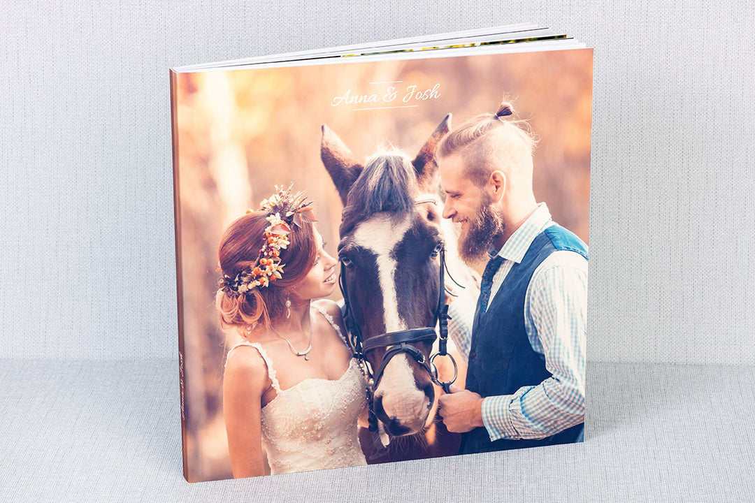 album foto soft cover